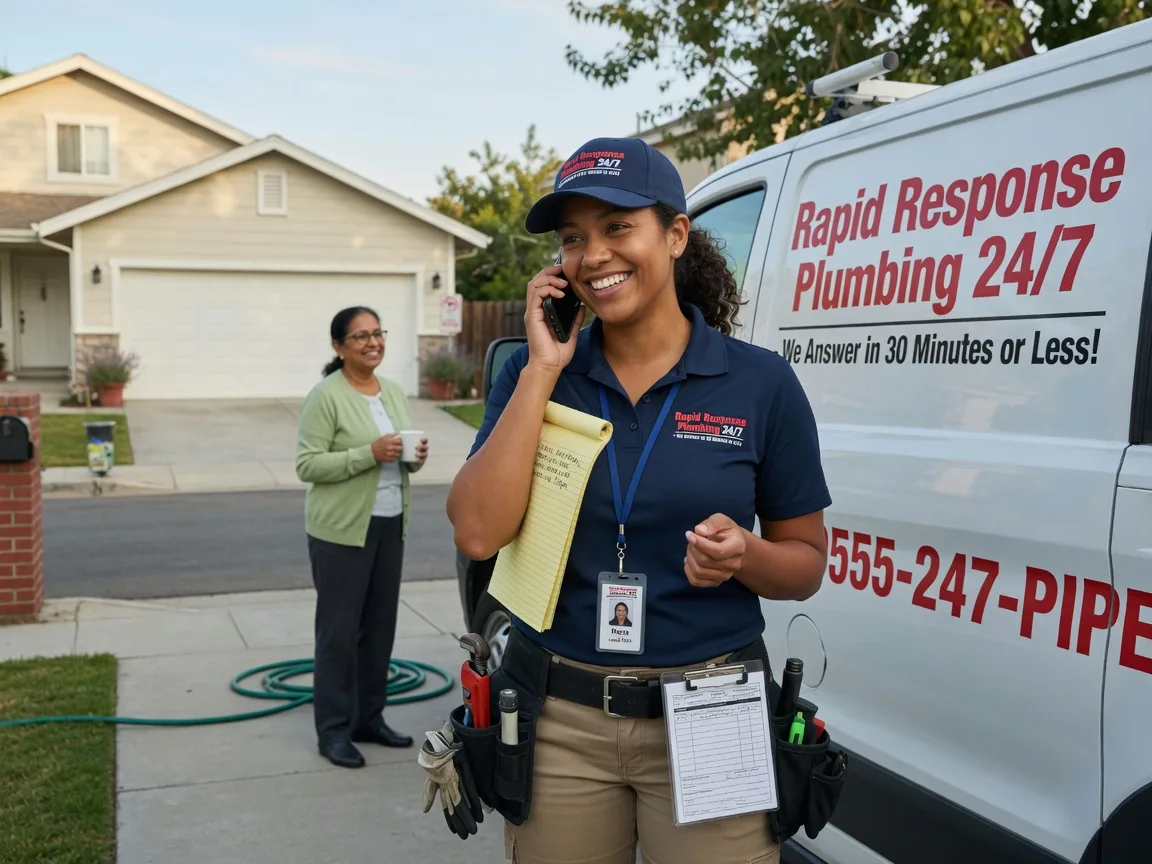 Emergency Plumber Vacaville, CA FAQs